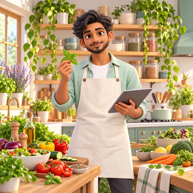Illustration Nutrition